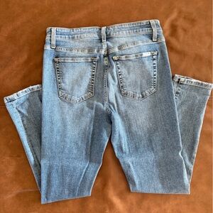 Joe's Jeans Light Blue Skinny Jean